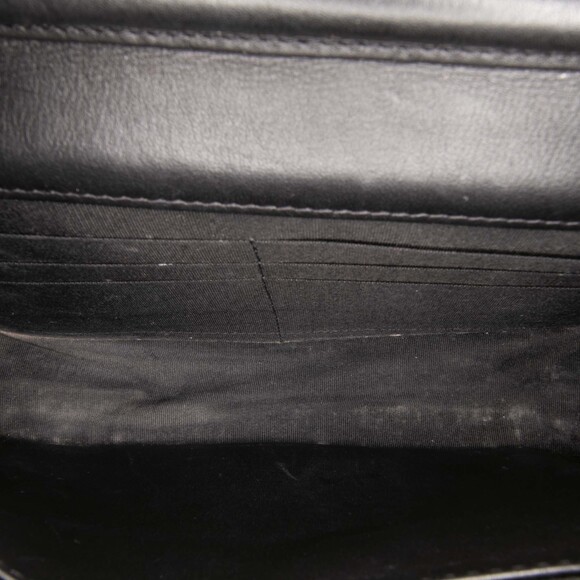 Chanel Boy Wallet On Chain Quilted #222009C27B - Picture 4 of 9